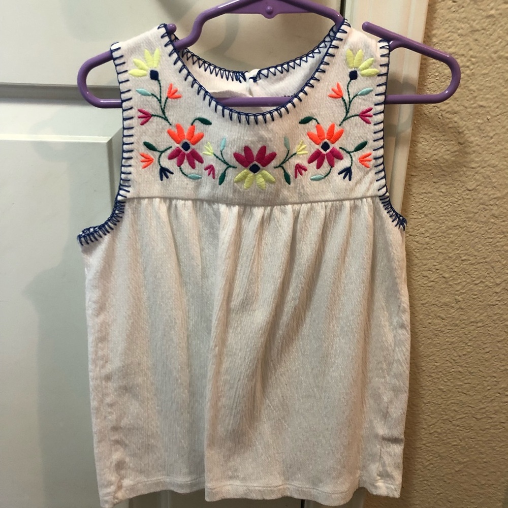 Tank top